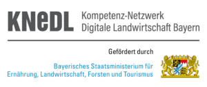 KNeDL – Kompetenz-Netzwerk Digitale Landwirtschaft Bayern
